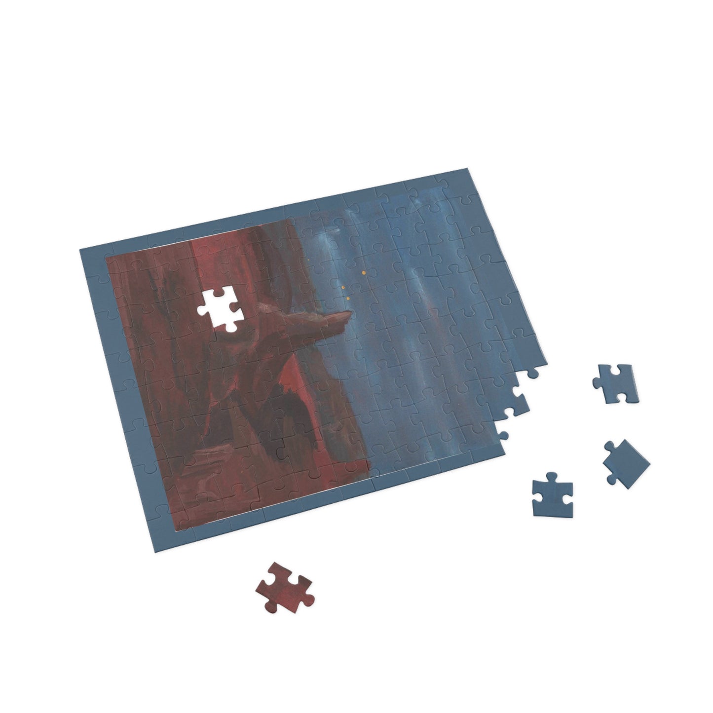 Puzzle (96, 252, 500, 1000-Piece)