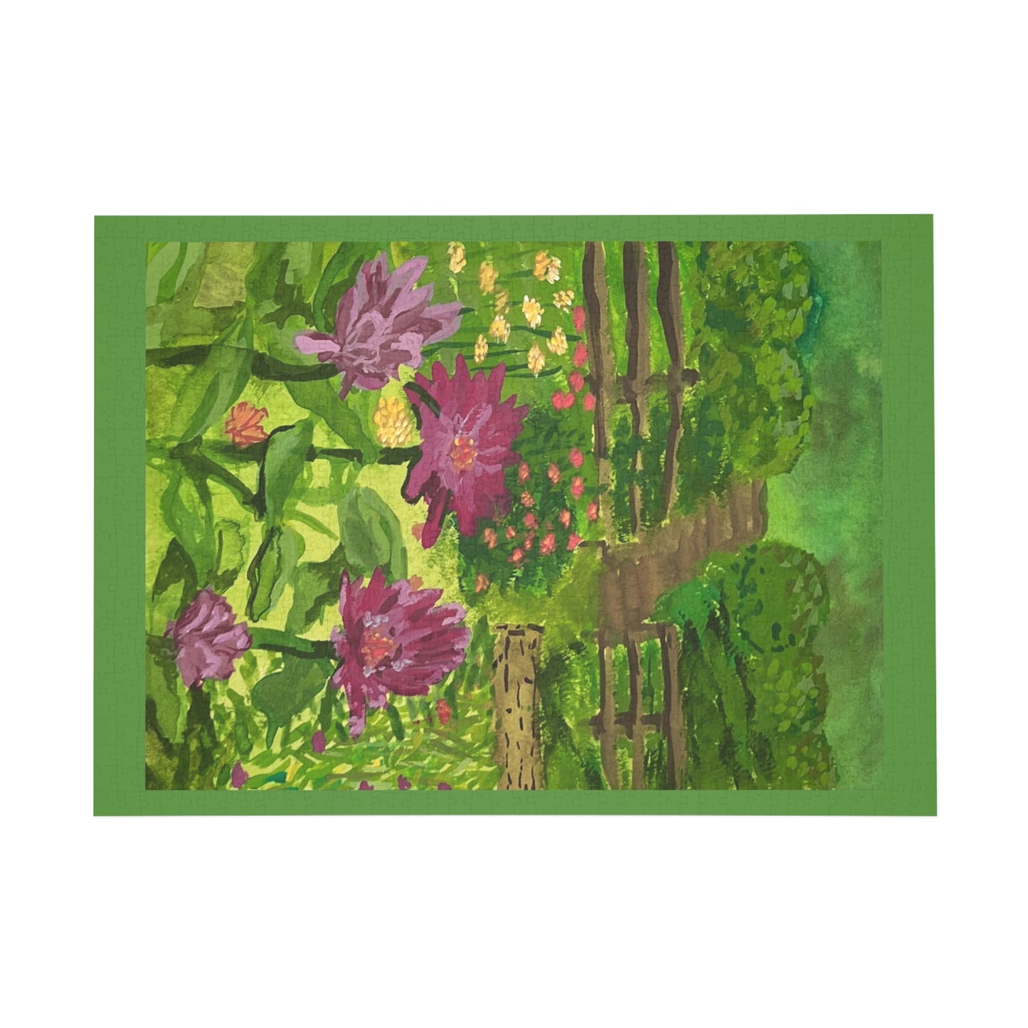 Puzzle (96, 252, 500, 1000-Piece)