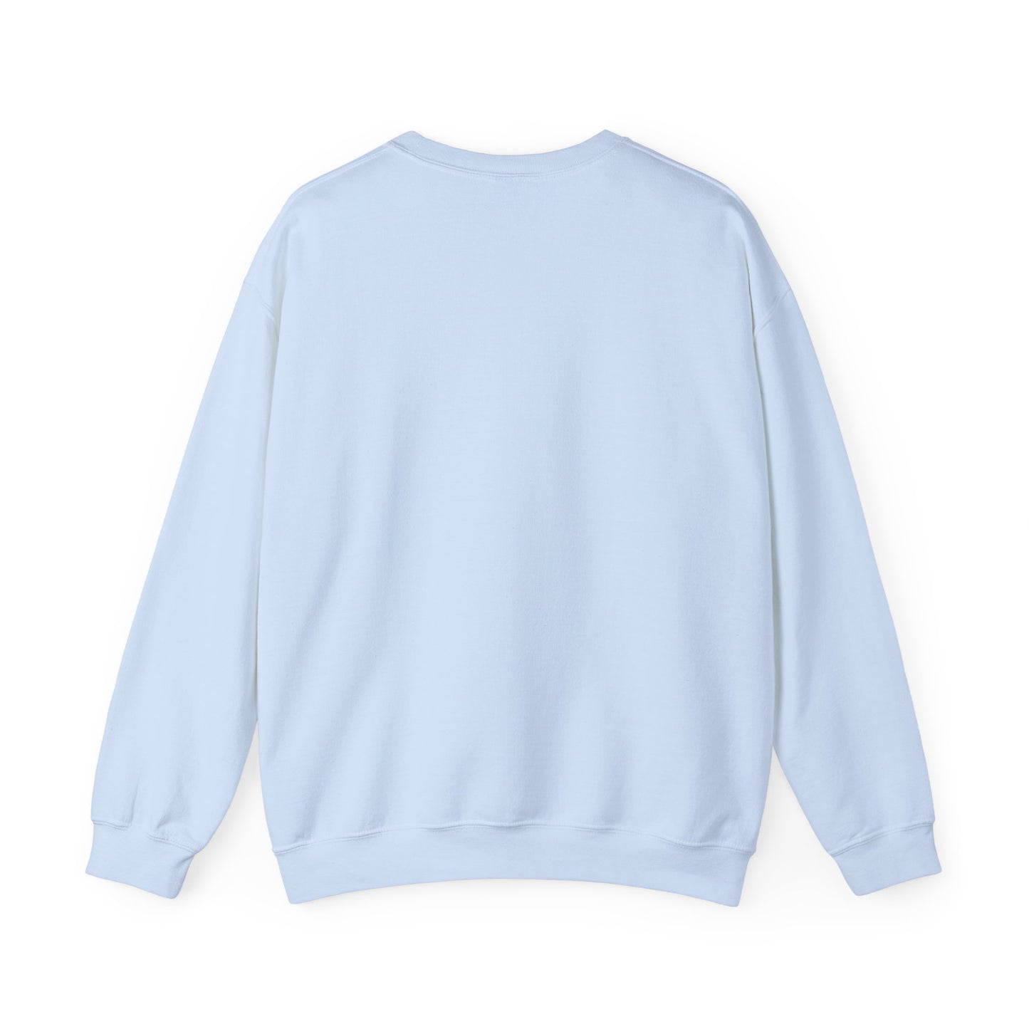 Crewneck Sweatshirt - Peach O' Lantern Halloween