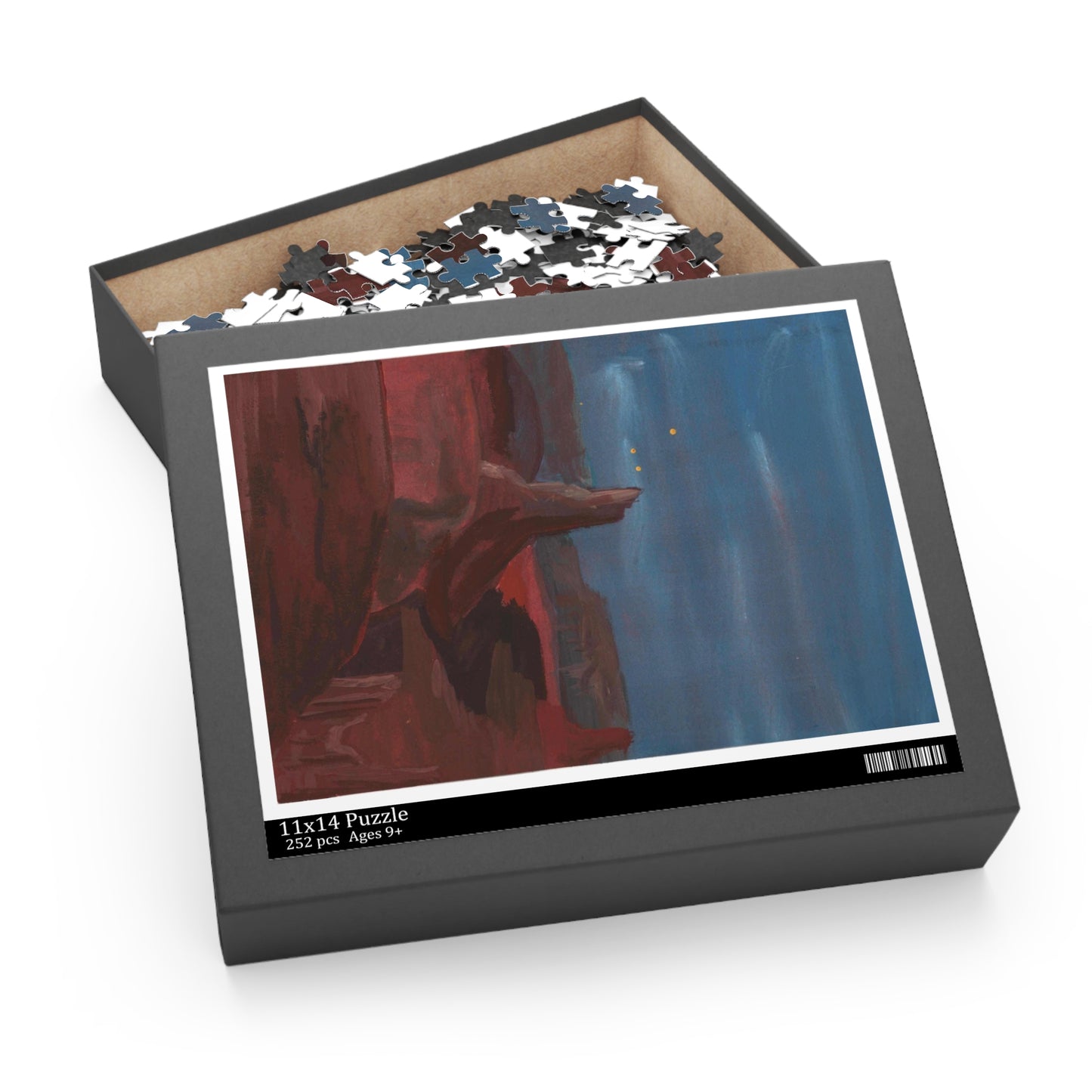 Red Rocks Puzzle (120, 252-Piece)