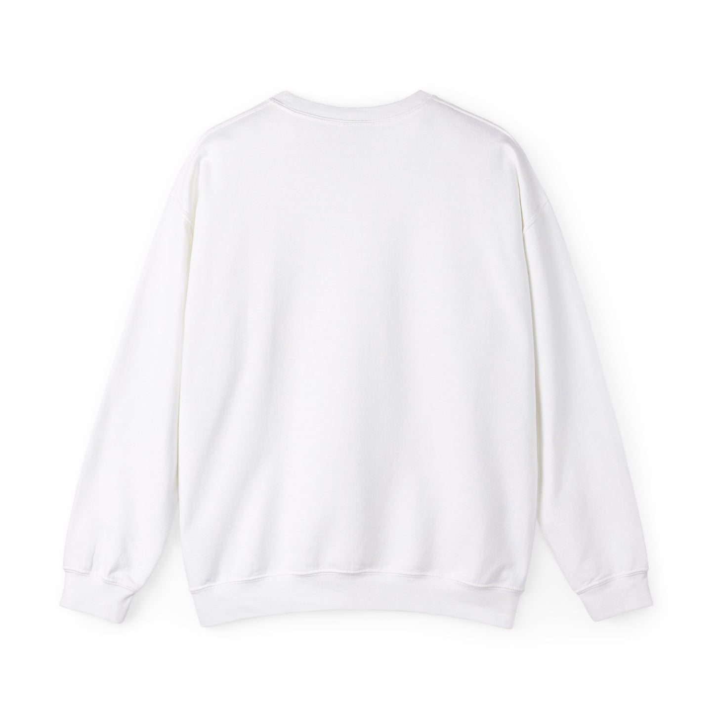Crewneck Sweatshirt - Peach O' Lantern Halloween