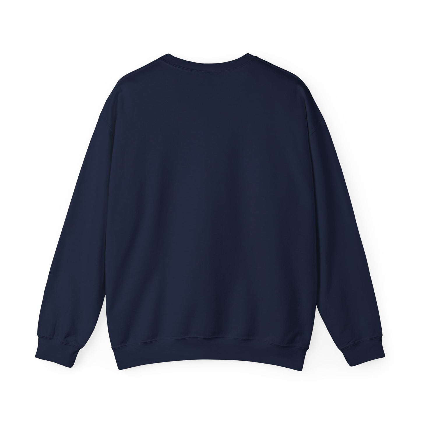Crewneck Sweatshirt - Peach O' Lantern Halloween