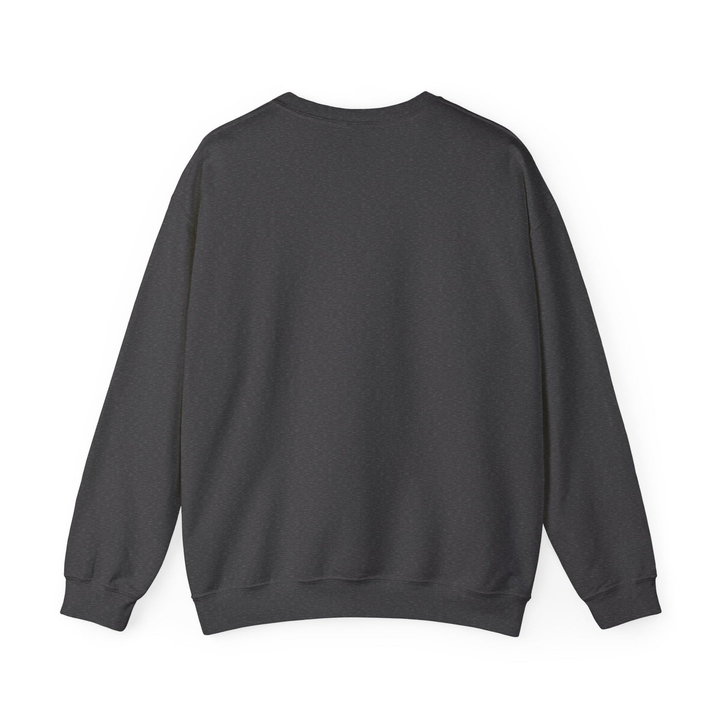 Crewneck Sweatshirt - Peach O' Lantern Halloween