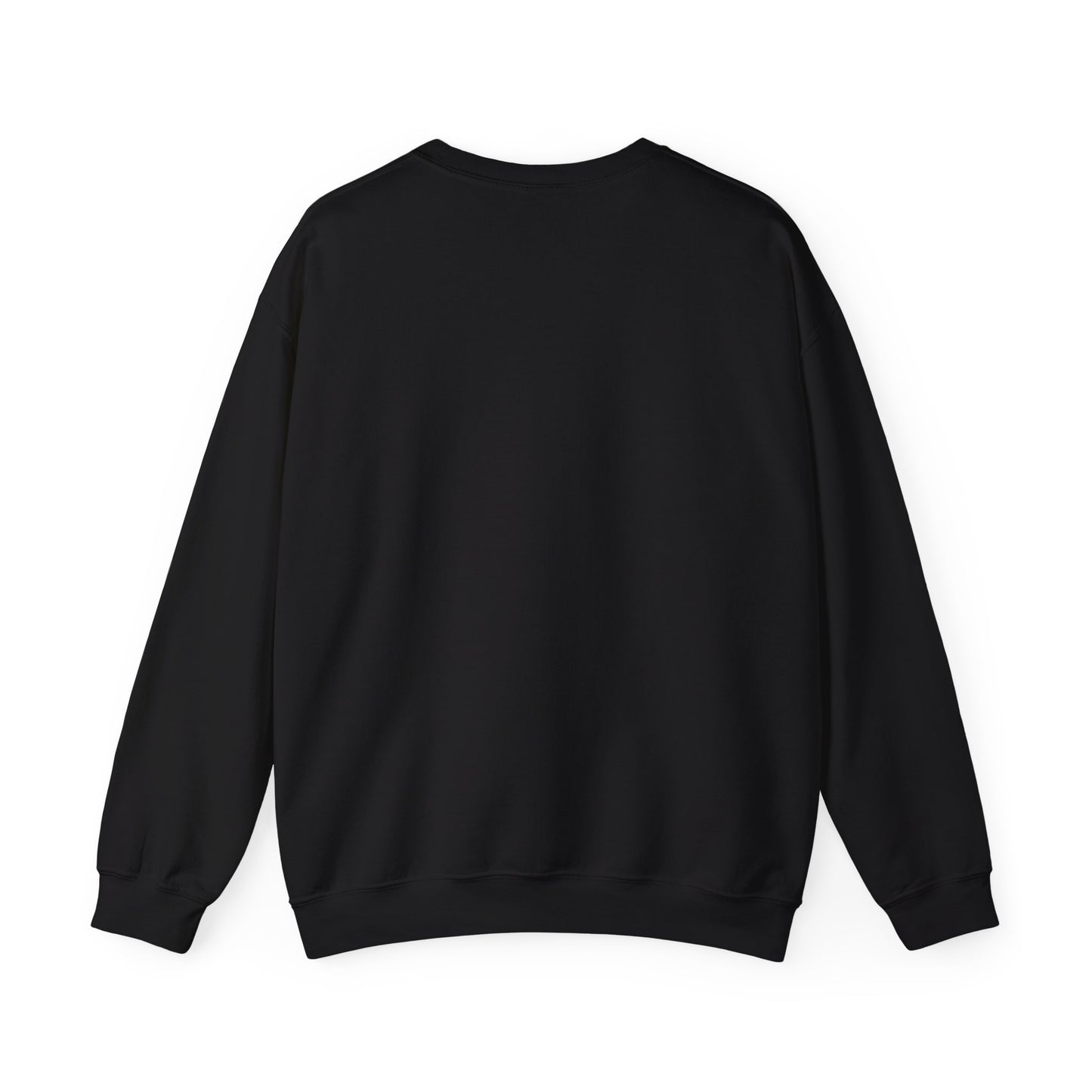 Crewneck Sweatshirt - Peach O' Lantern Halloween