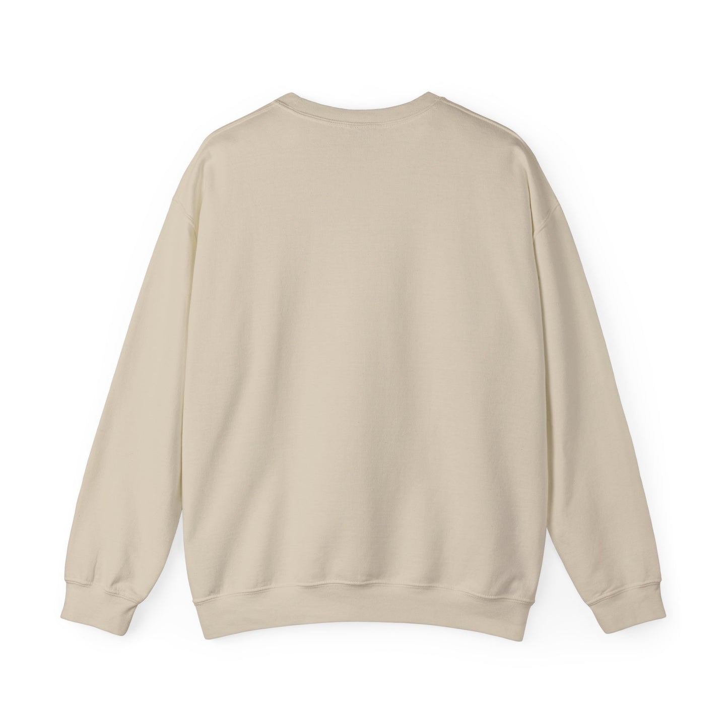 Crewneck Sweatshirt - Peach O' Lantern Halloween
