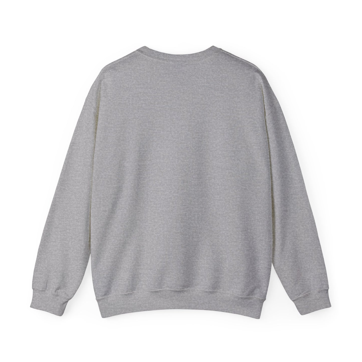 Crewneck Sweatshirt - Peach O' Lantern Halloween