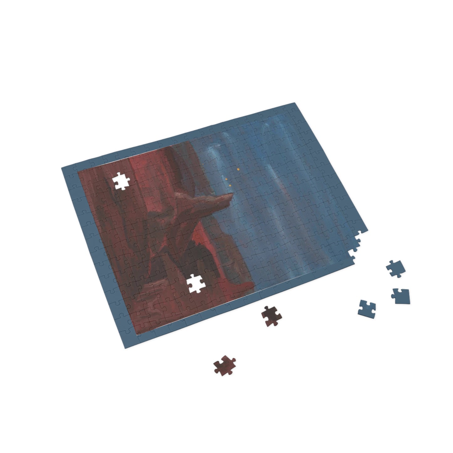 Puzzle (96, 252, 500, 1000-Piece)