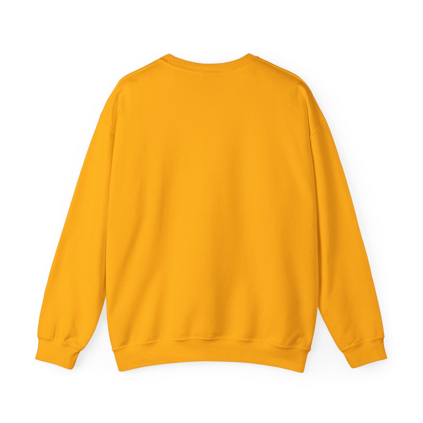 Crewneck Sweatshirt - Peach O' Lantern Halloween