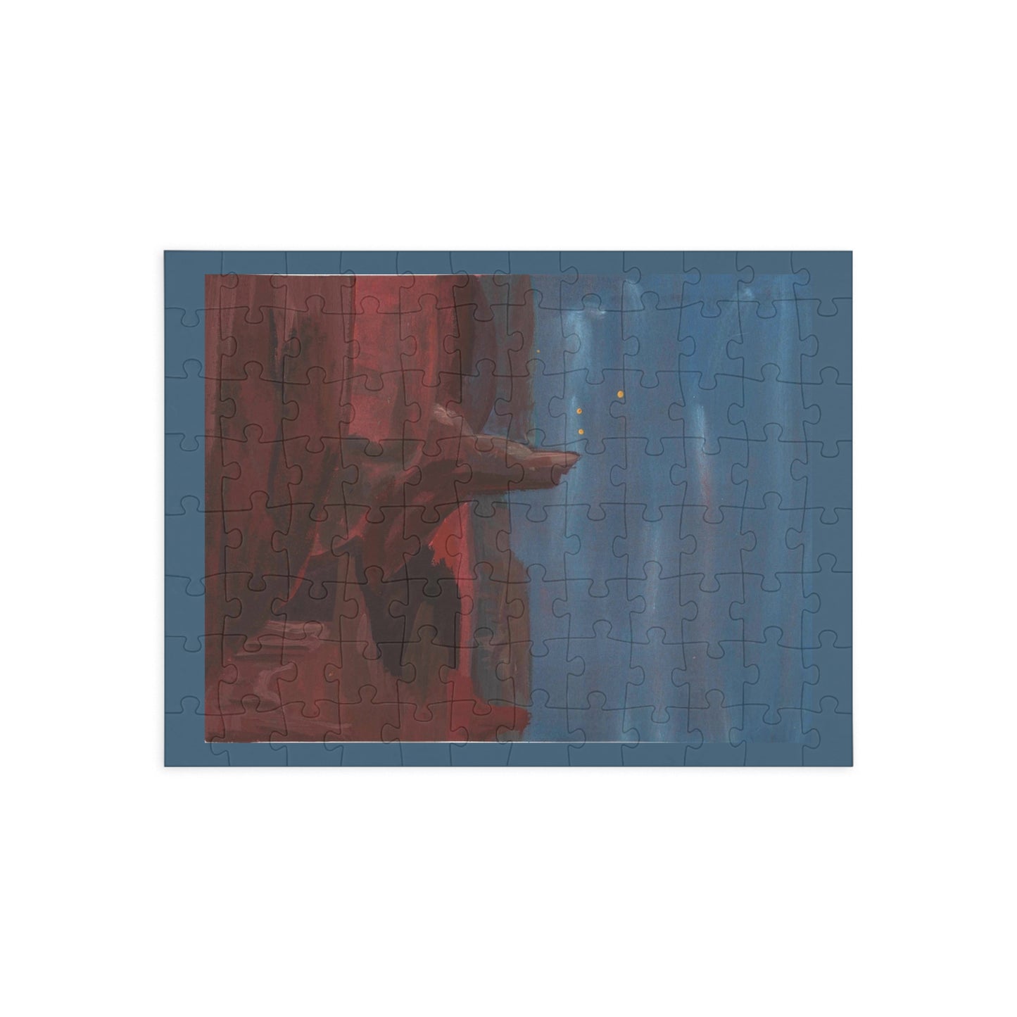 Puzzle (96, 252, 500, 1000-Piece)