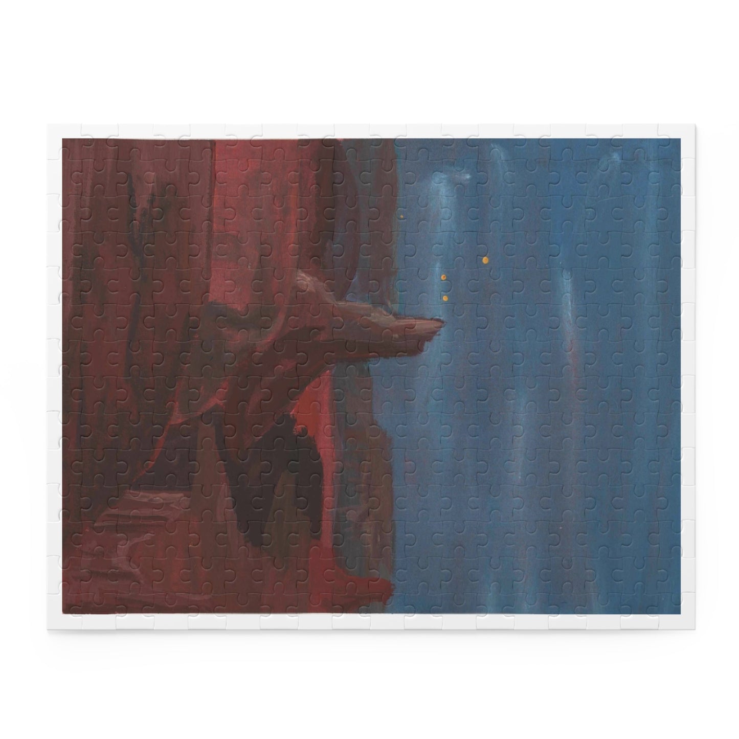 Red Rocks Puzzle (120, 252-Piece)