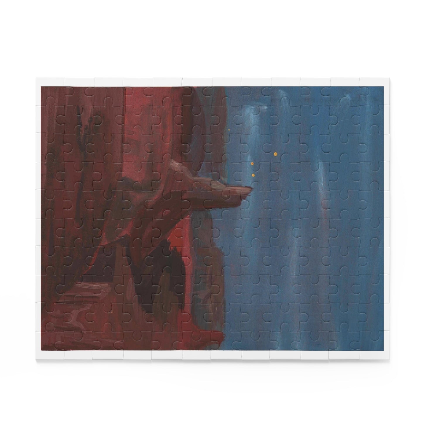Red Rocks Puzzle (120, 252-Piece)