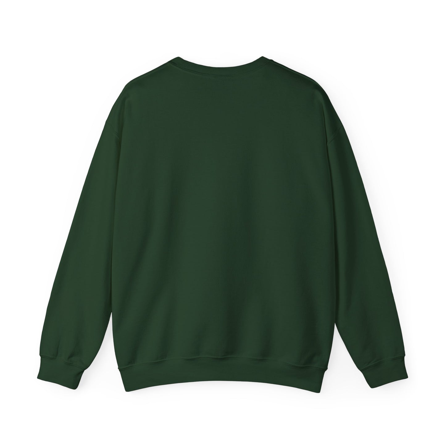 Crewneck Sweatshirt - Peach O' Lantern Halloween