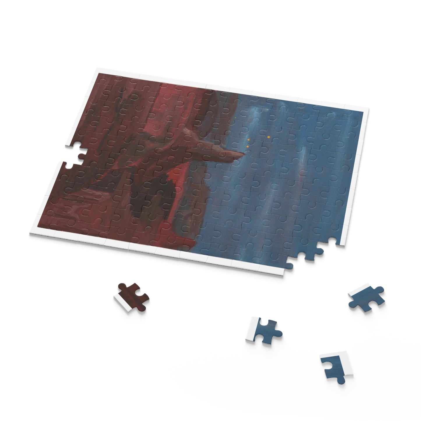 Red Rocks Puzzle (120, 252-Piece)