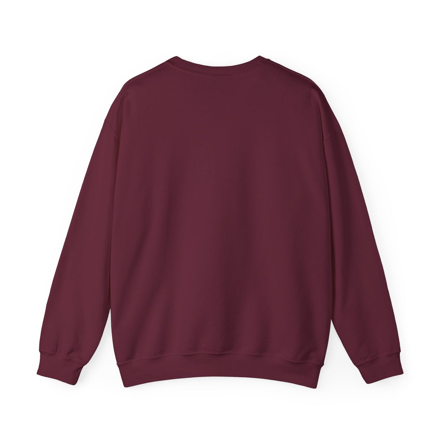 Crewneck Sweatshirt - Peach O' Lantern Halloween