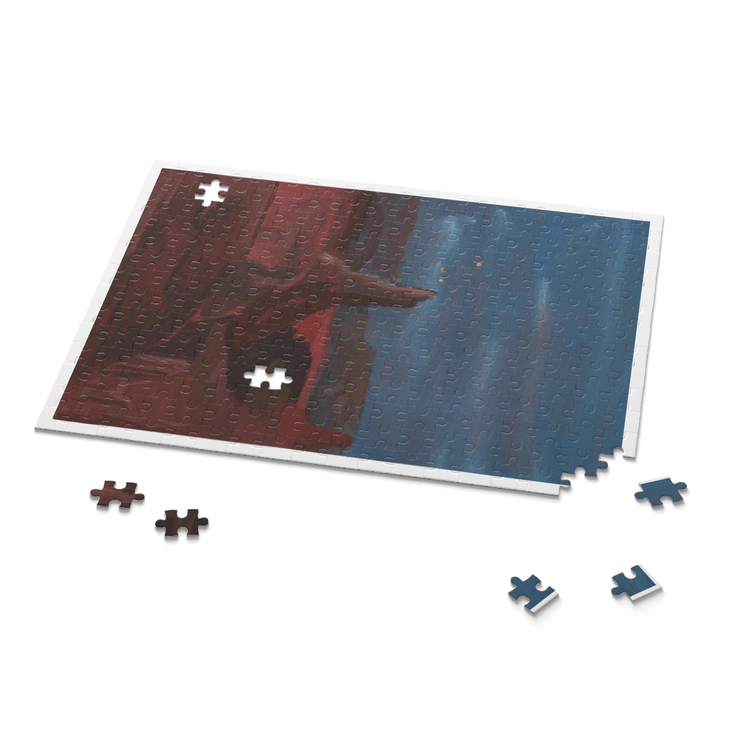 Red Rocks Puzzle (120, 252-Piece)