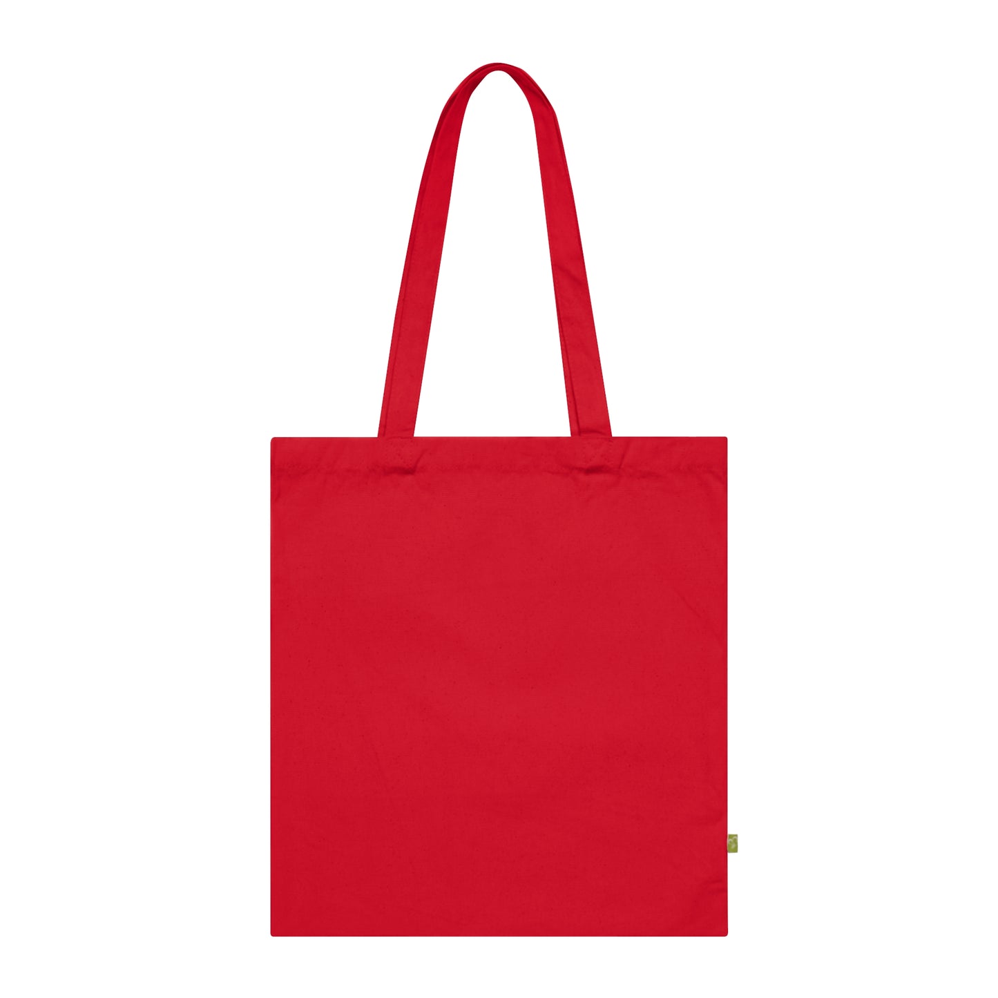 Mama Bird and Babies Organic Cotton Tote Bag