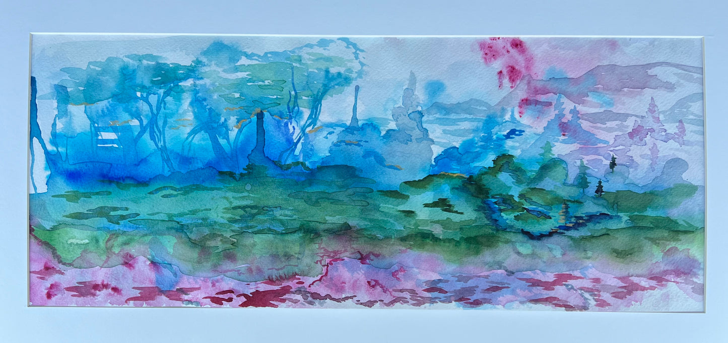 Body Landscape