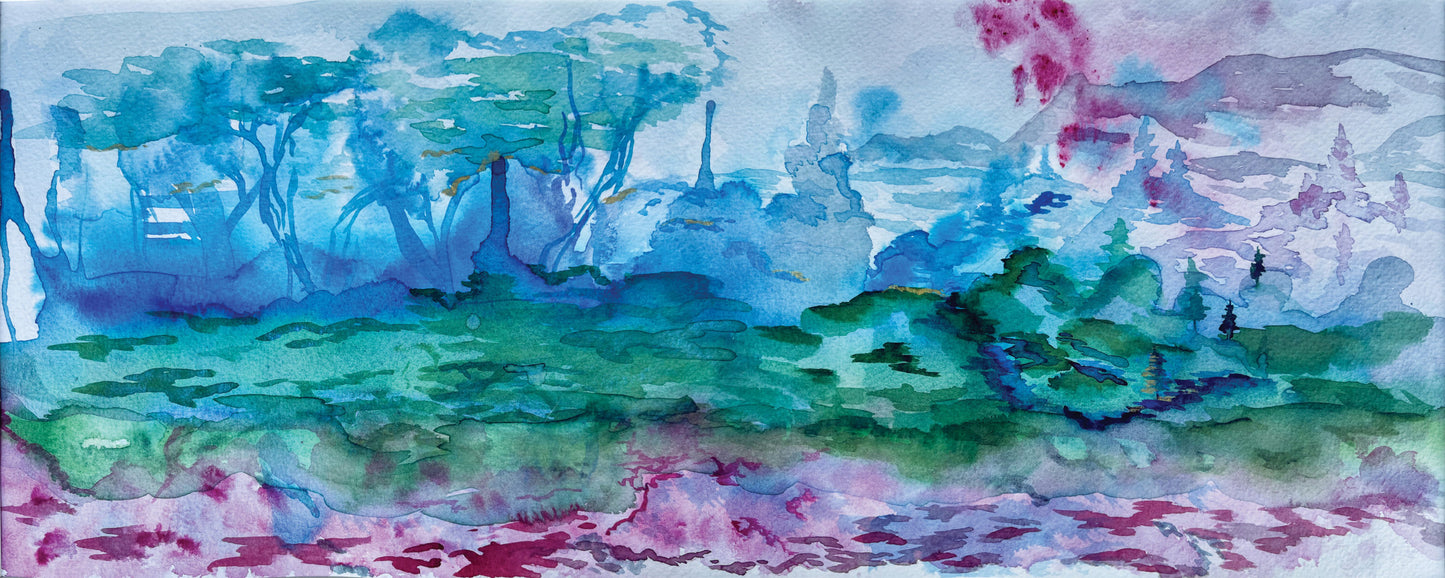 Body Landscape